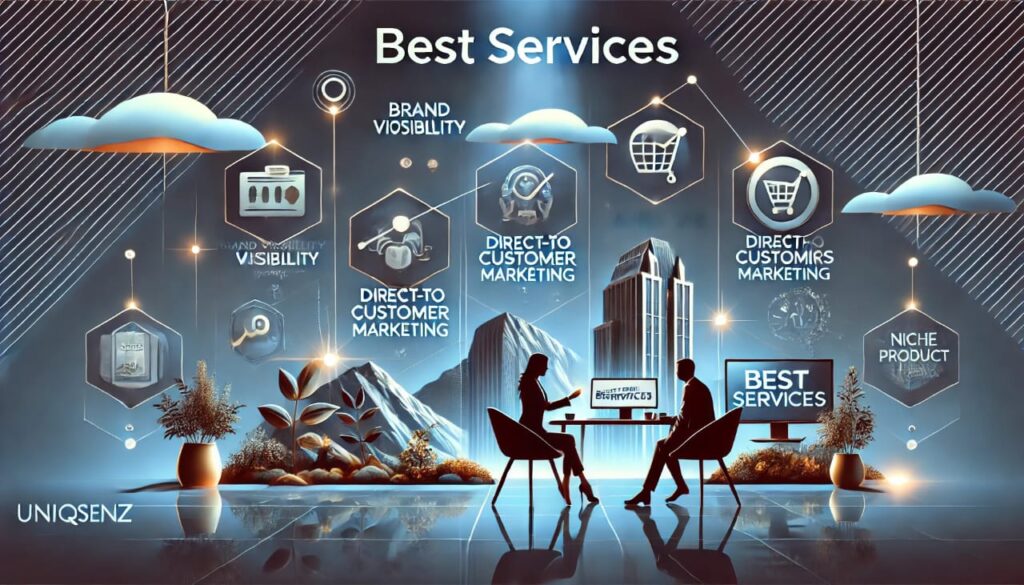 UniqSenz Services UniqSenz Best Services